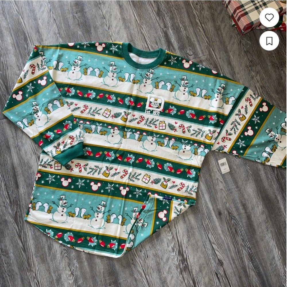 Walt Disney World Spirit Jersey